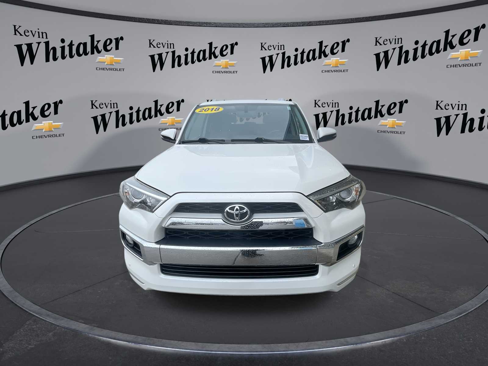 2018 Toyota 4Runner Limited photo 3