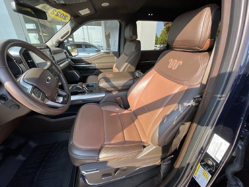 2022 Ford F-150 King Ranch - Photo 18