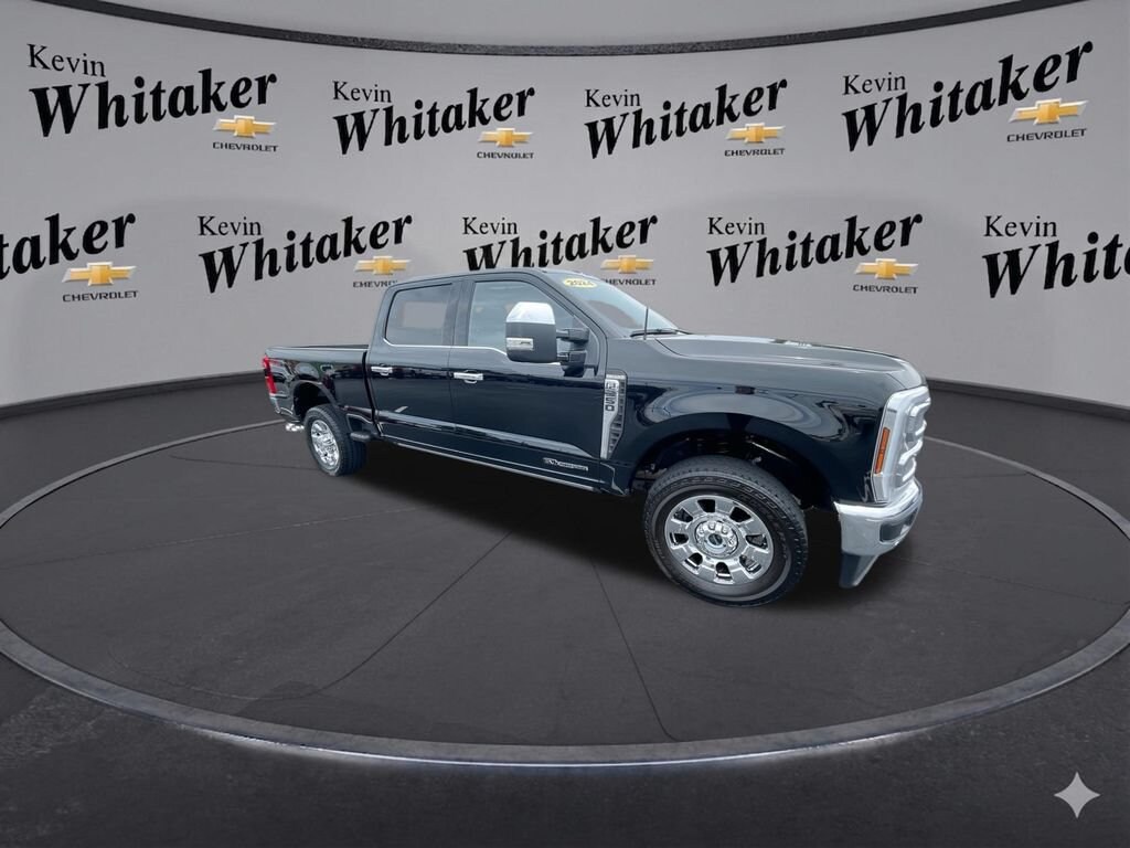Used 2024 Ford F-350 King Ranch Truck