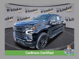 2026 Chevrolet Silverado 1500 RST Truck