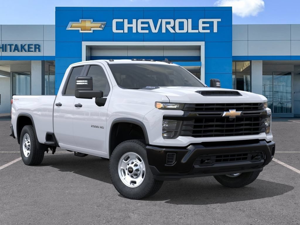 2026 Chevrolet Silverado 2500 HD Work Truck - Photo 7