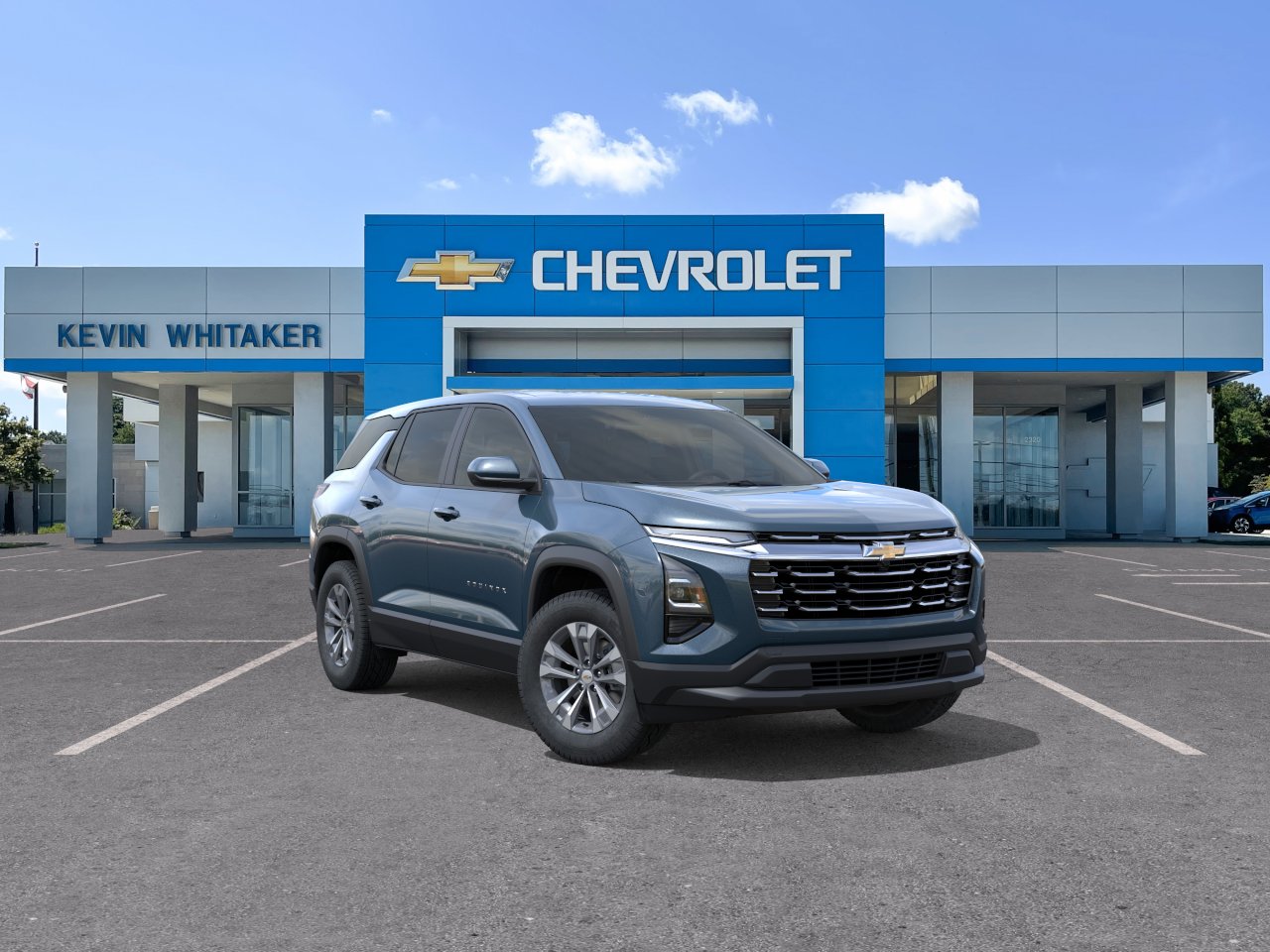 2026 Chevrolet Equinox LT 1.5T's photo