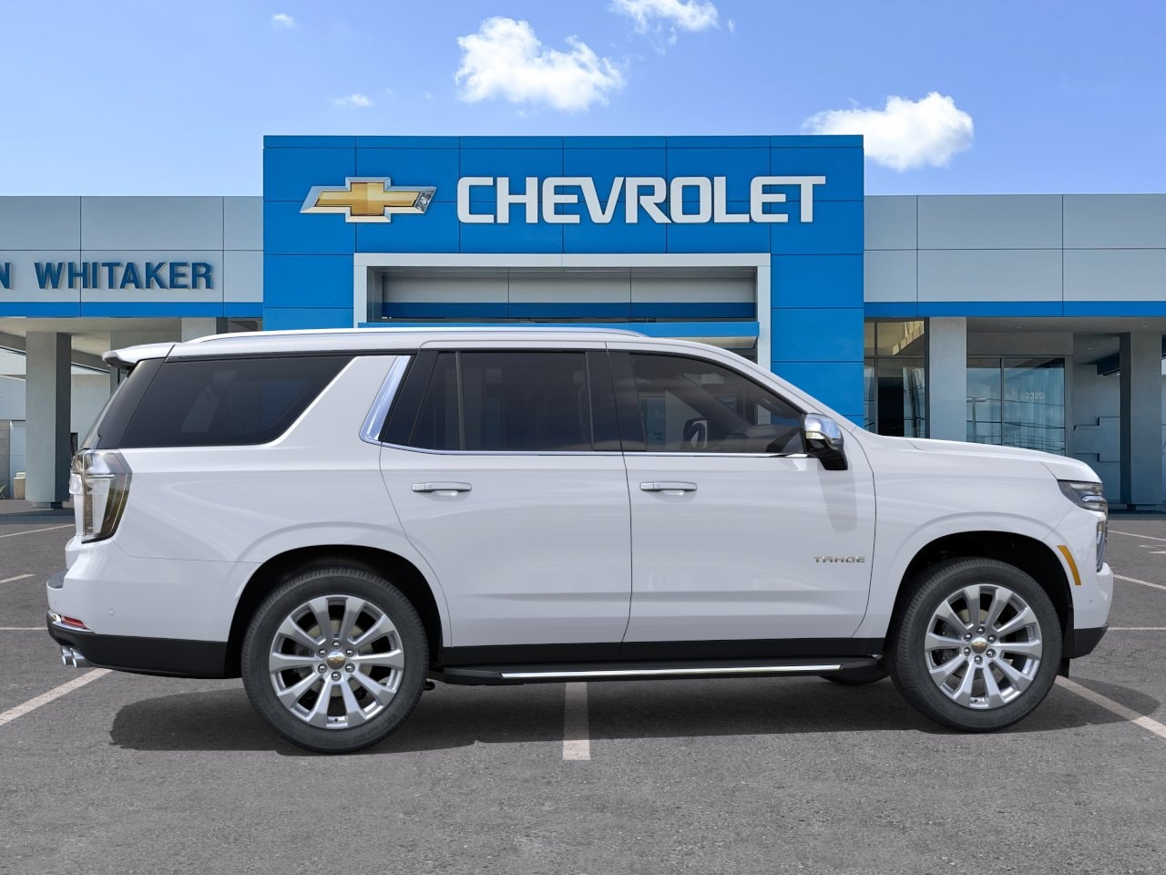 2026 Chevrolet Tahoe Premier - Photo 29
