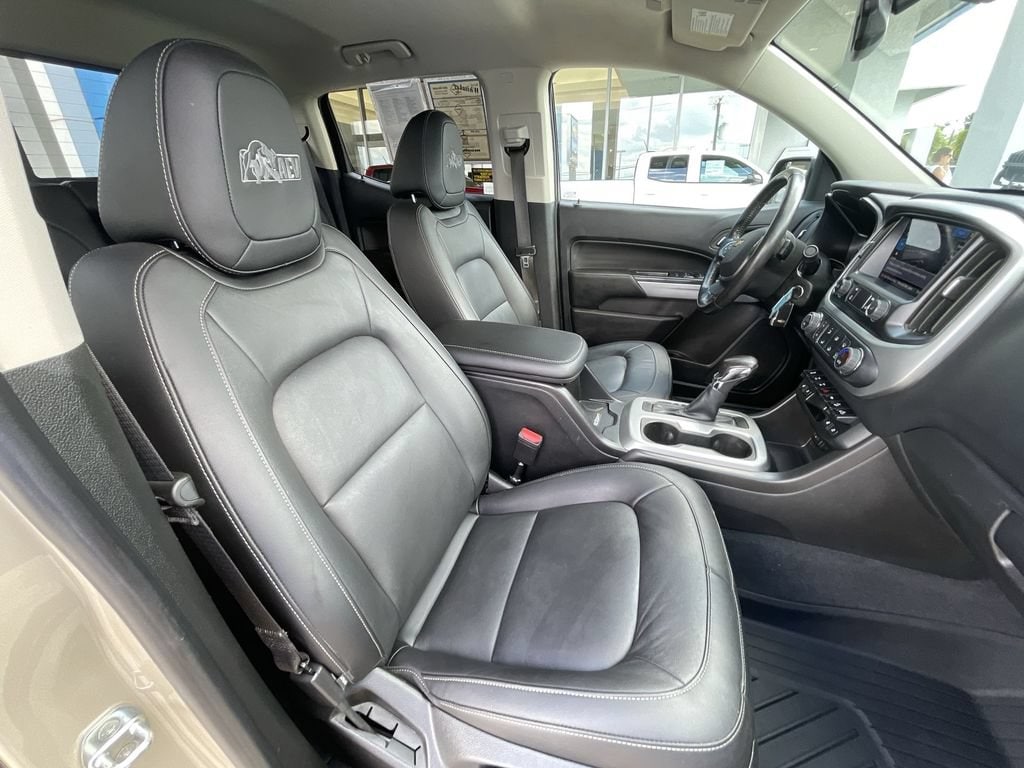 2022 Chevrolet Colorado ZR2 - Photo 26