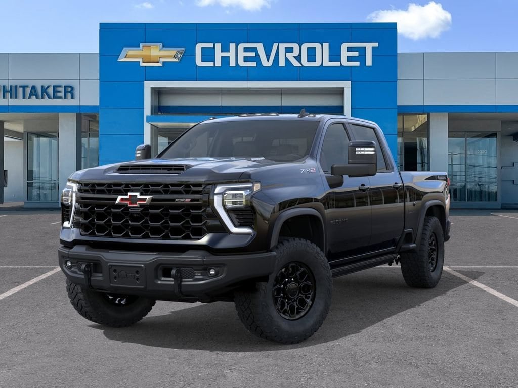 2026 Chevrolet Silverado 2500 HD ZR2 - Photo 6