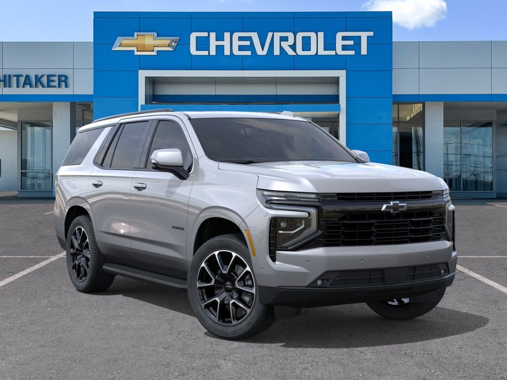 2027 Chevrolet Tahoe RST - Photo 7