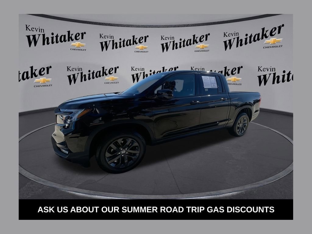 2023 Honda Ridgeline Sport AWD's photo