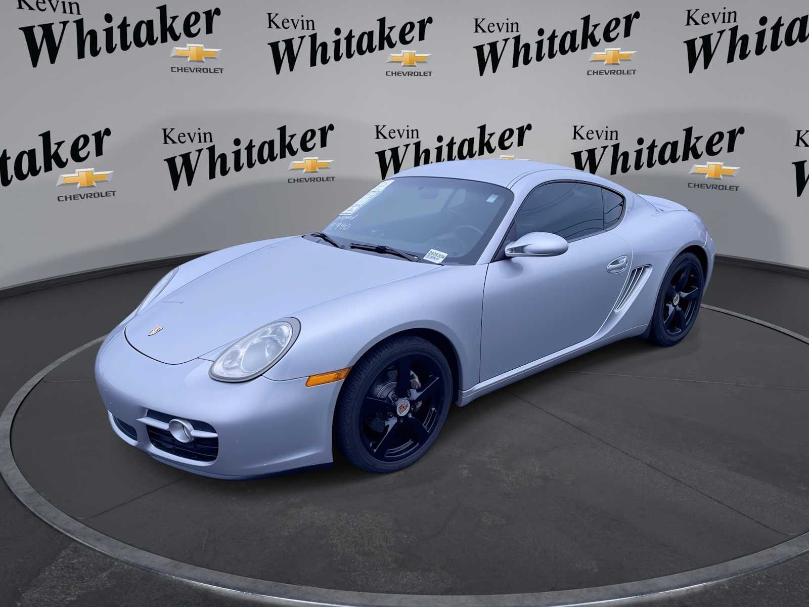 2007 Porsche Cayman Base