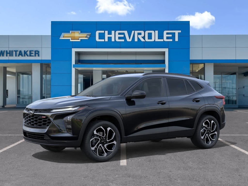 New 2026 Chevrolet Trax 2RS SUV