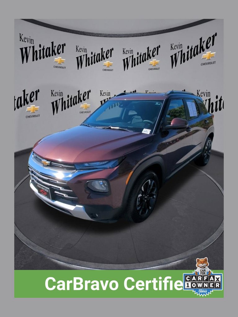 2023 Chevrolet Trailblazer LT SUV