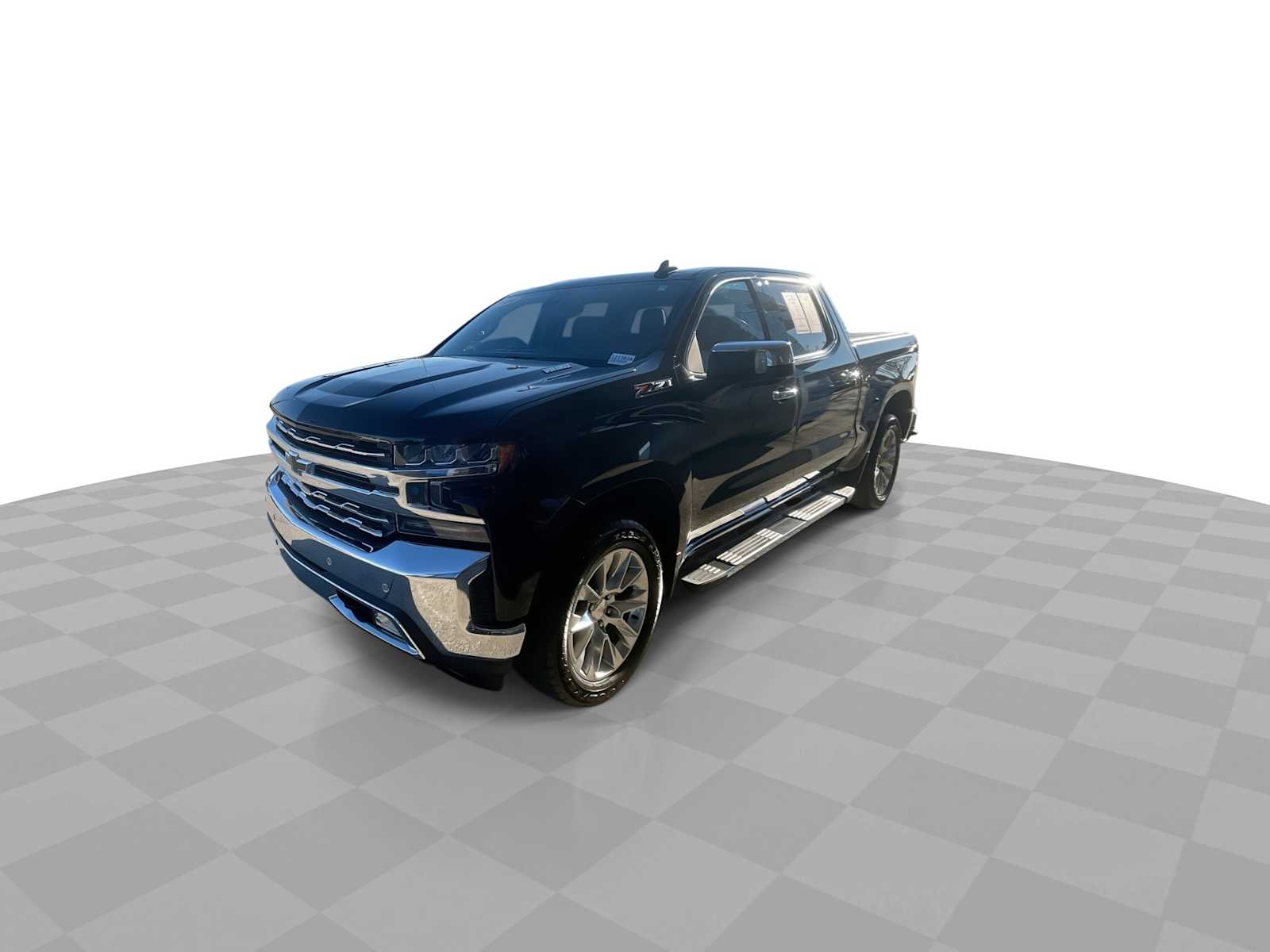 2020 Chevrolet Silverado 1500 LTZ photo 3
