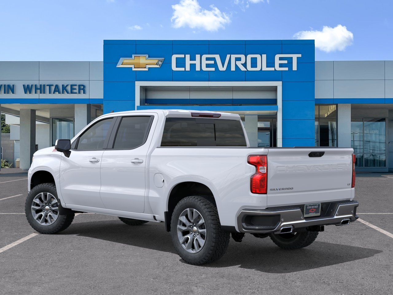 2026 Chevrolet Silverado 1500 LT - Photo 26