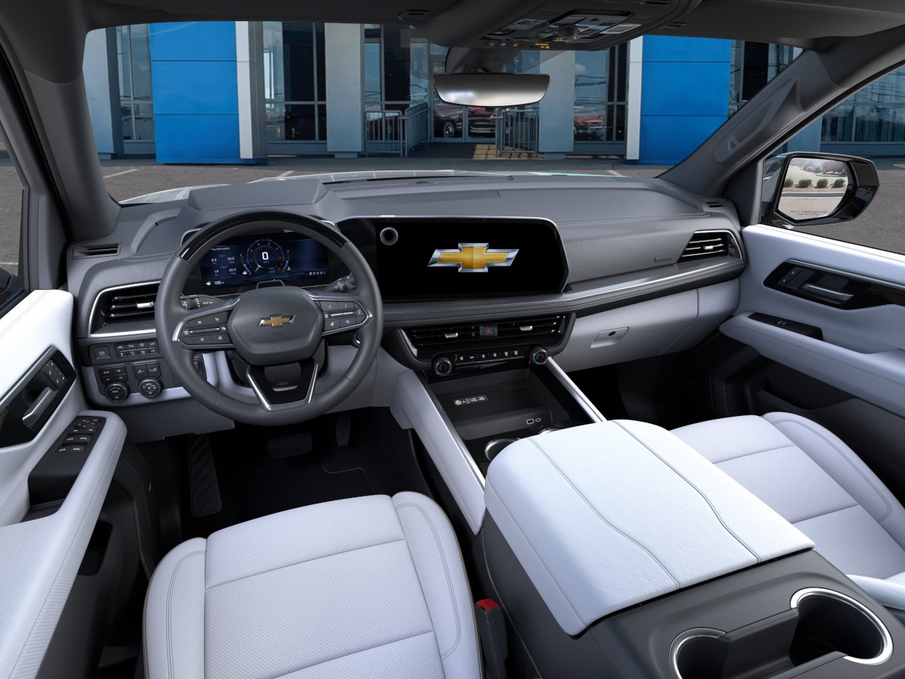 2026 Chevrolet Tahoe Premier - Photo 39