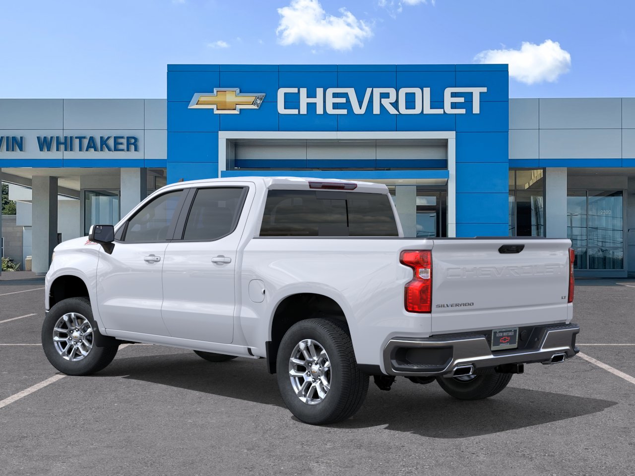 2026 Chevrolet Silverado 1500 LT - Photo 27