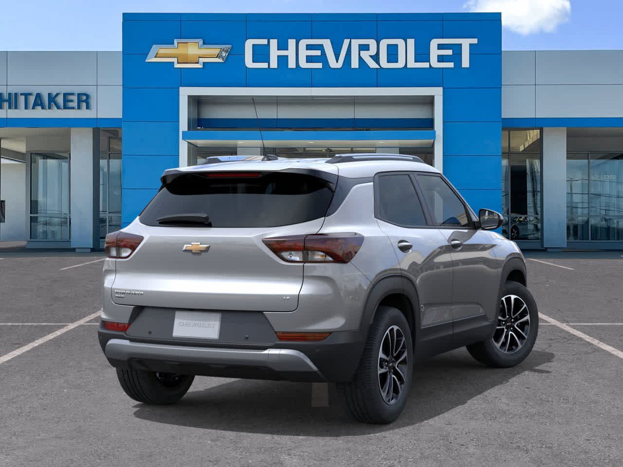 2026 Chevrolet Trailblazer LT photo 4