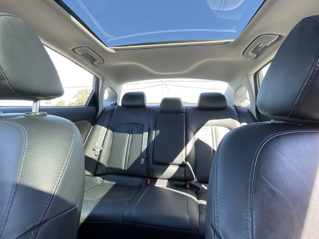 2020 Kia Optima SE - Photo 21