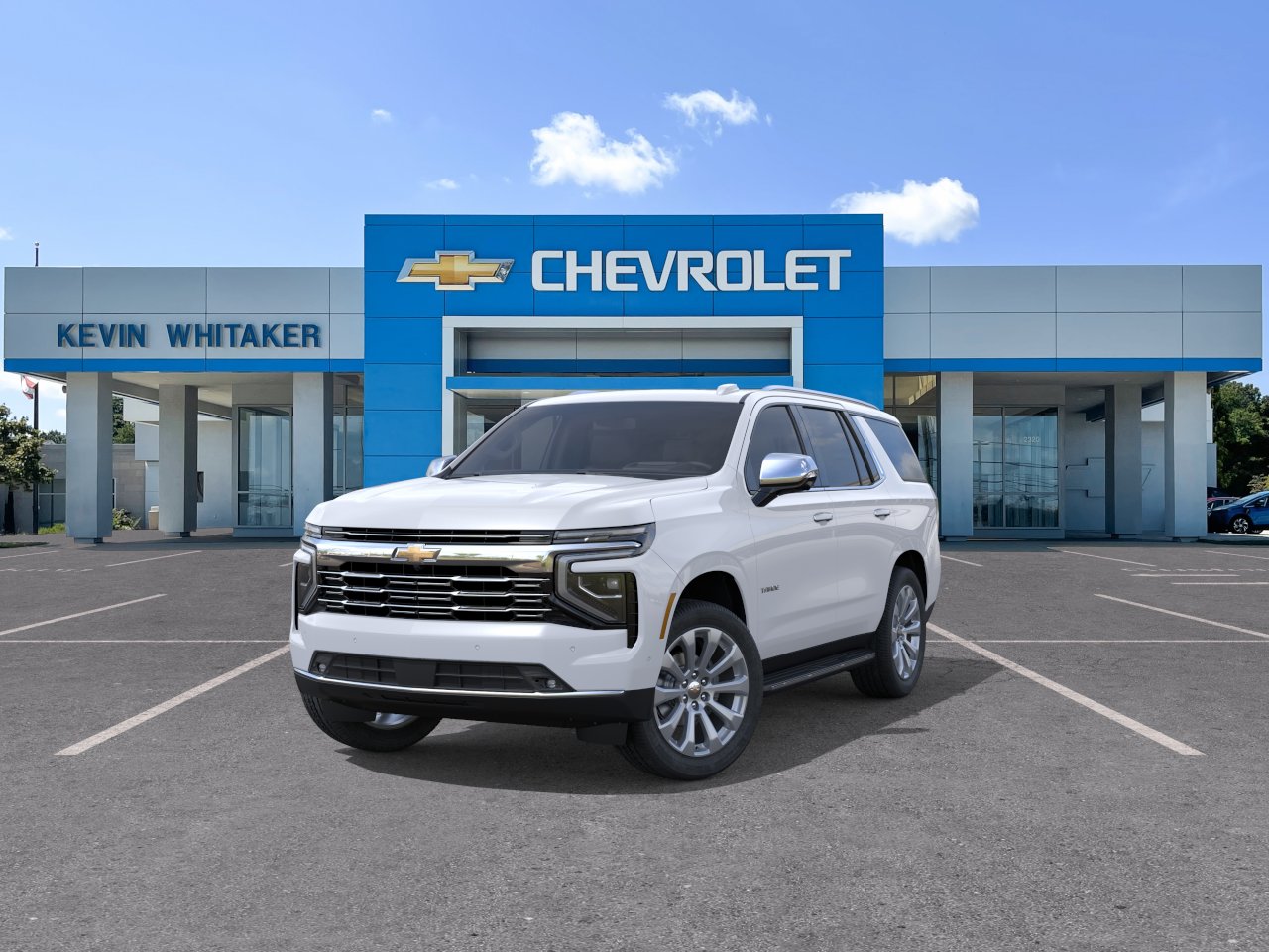 2026 Chevrolet Tahoe Premier - Photo 32