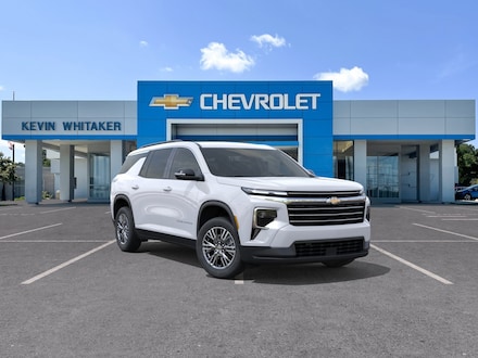 2027 Chevrolet Traverse LT SUV