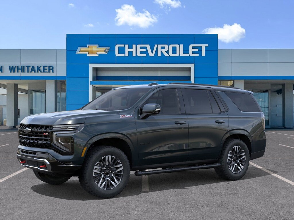 New 2026 Chevrolet Tahoe Z71 SUV