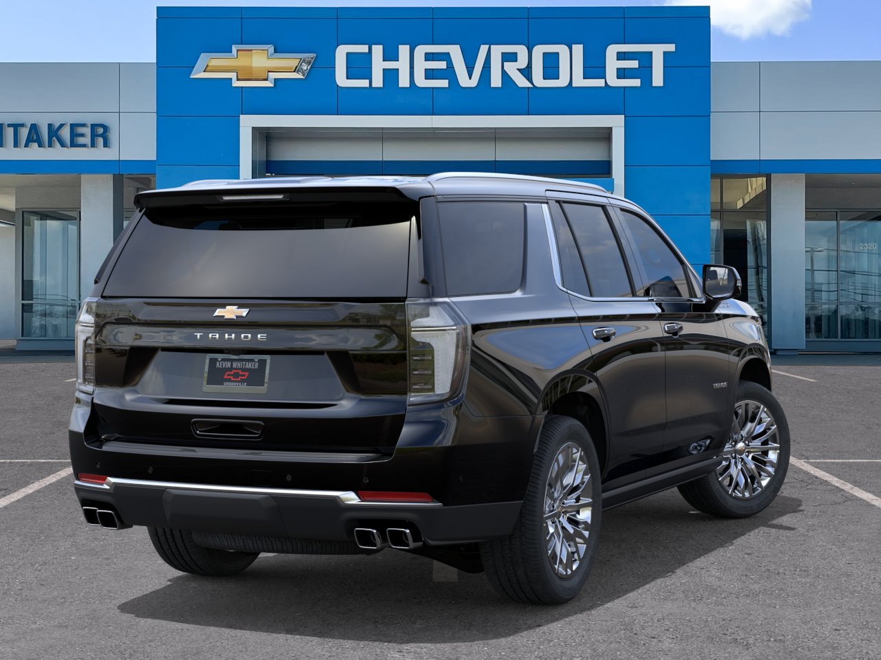 2026 Chevrolet Tahoe High Country - Photo 28