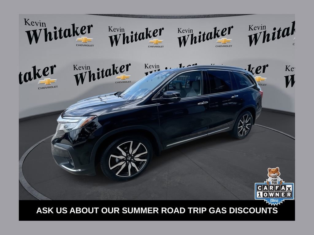 2019 Honda Pilot 4WD Elite's photo