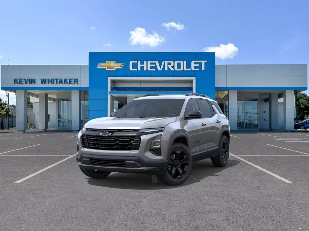 2027 Chevrolet Equinox LT - Photo 8