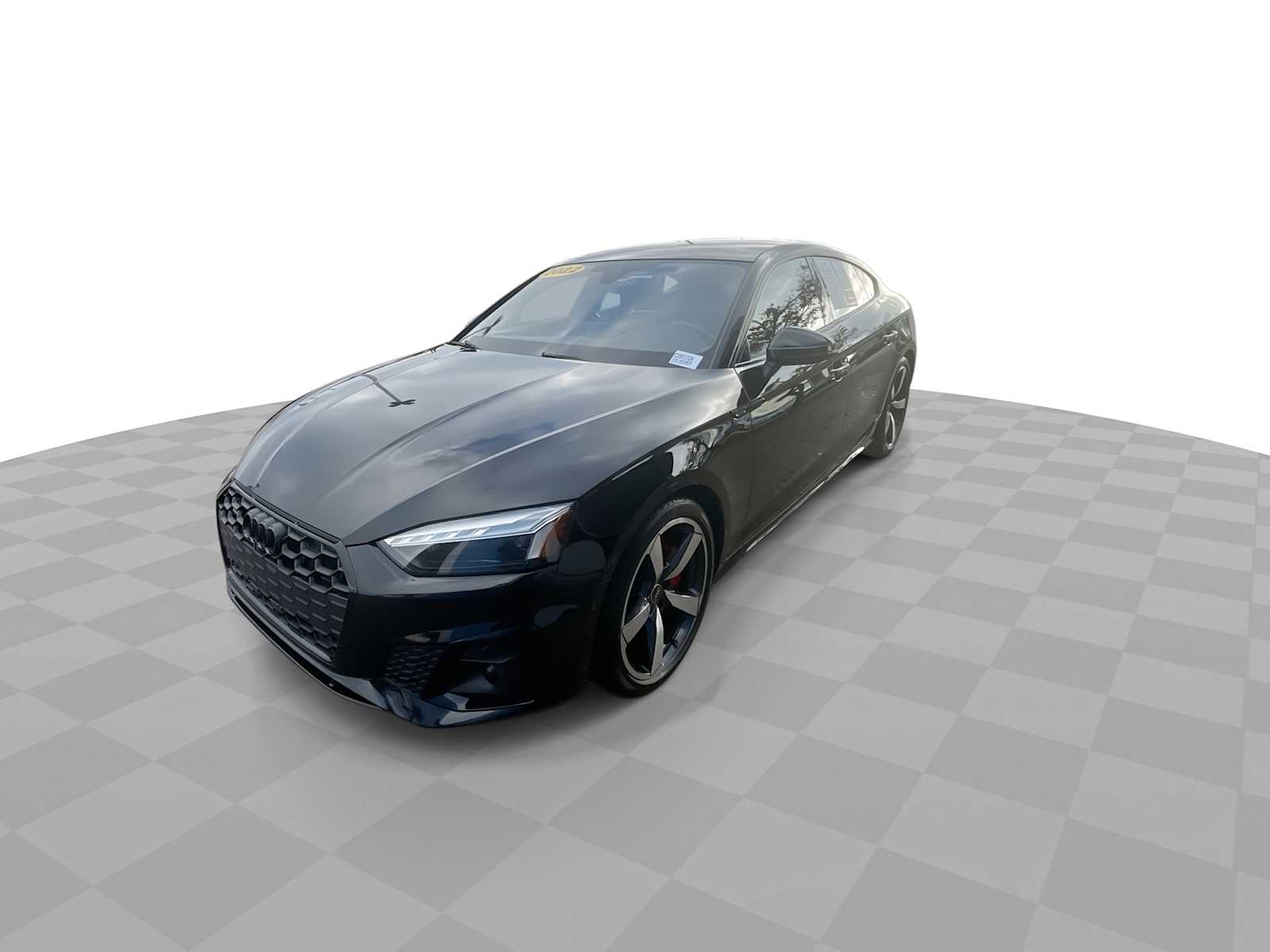 2022 Audi A5 Premium Plus 45 TFSI S line Quattro photo 4