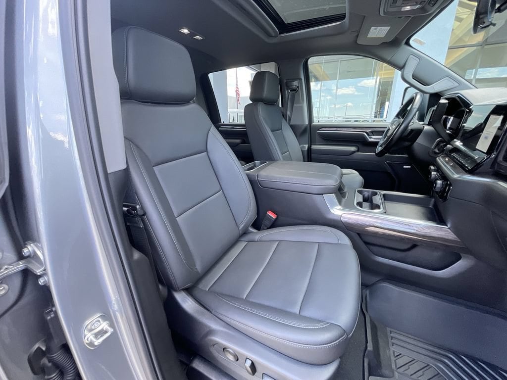 2026 Chevrolet Silverado 2500HD LTZ - Photo 28