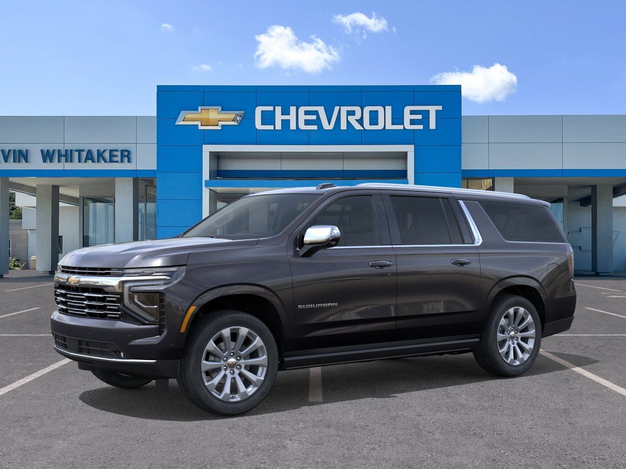 2026 Chevrolet Suburban Premier - Photo 25
