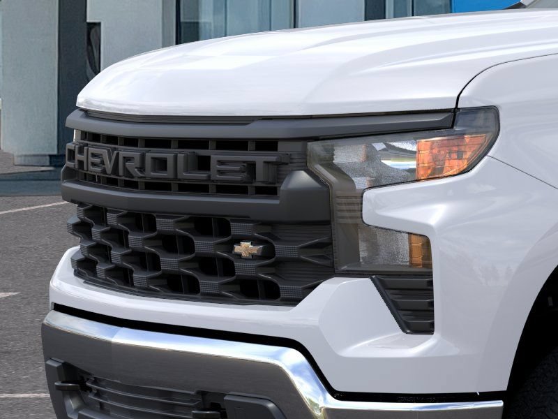 2026 Chevrolet Silverado 1500 Work Truck - Photo 13