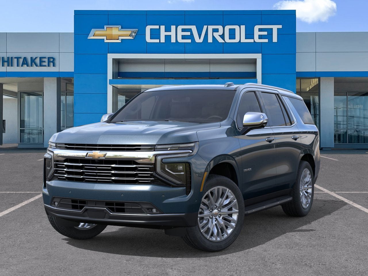 2026 Chevrolet Tahoe Premier - Photo 30