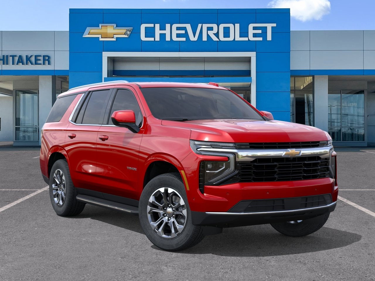 2026 Chevrolet Tahoe LS - Photo 7