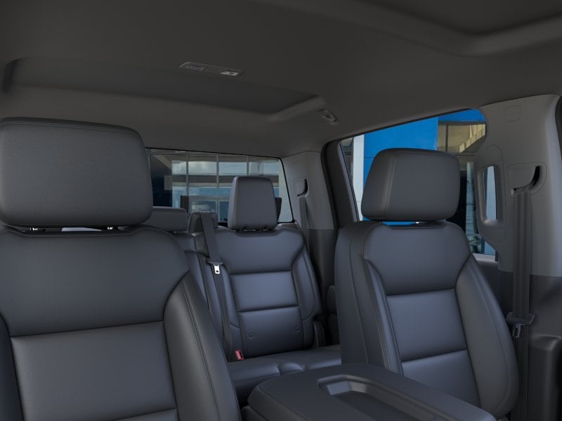 2026 Chevrolet Silverado 1500 Work Truck - Photo 48
