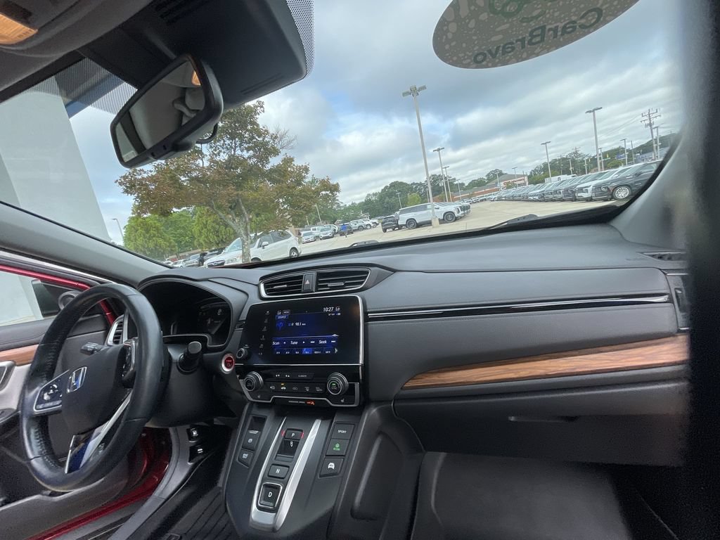 2021 Honda CR-V Touring - Photo 29