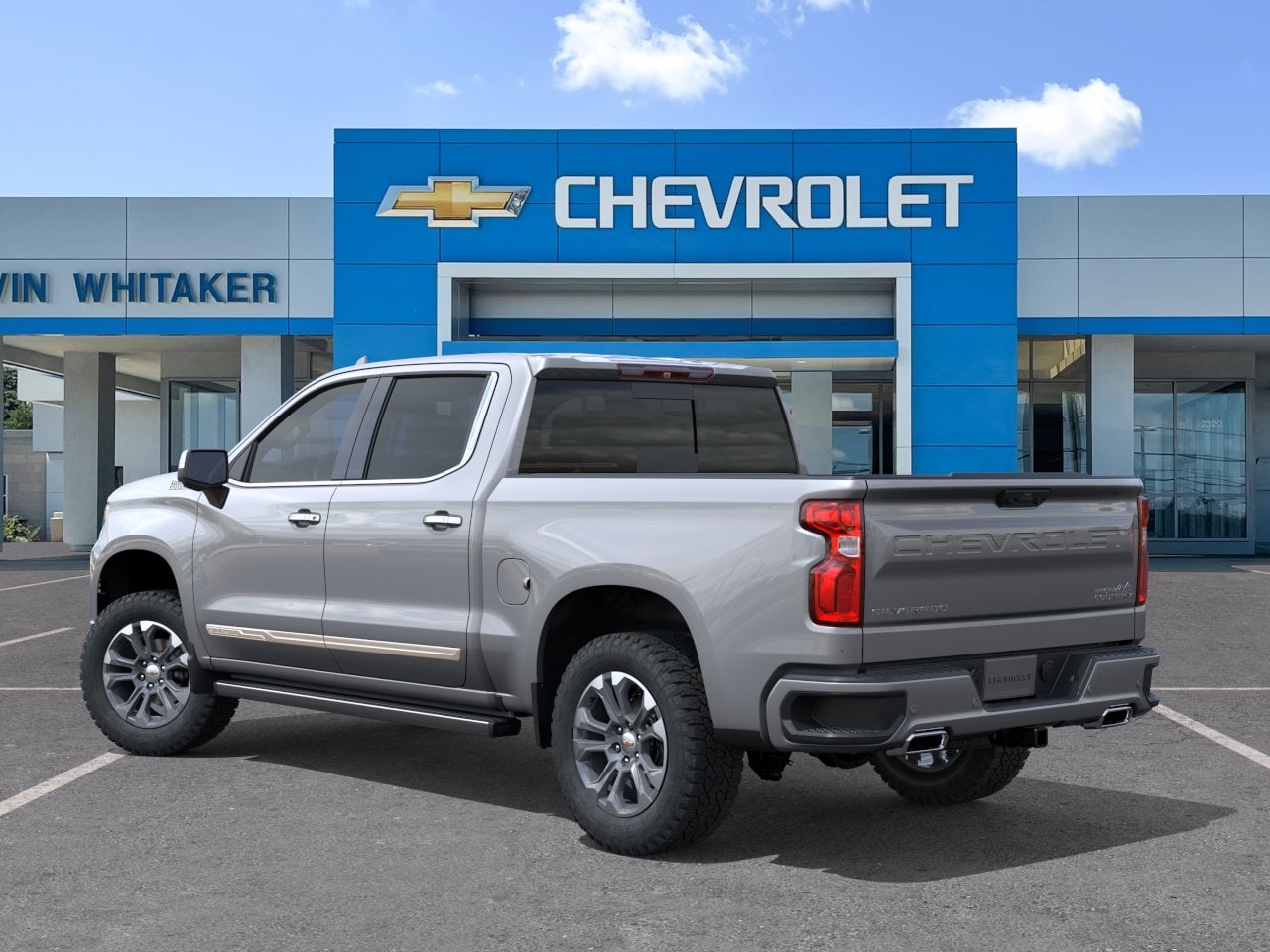 2026 Chevrolet Silverado 1500 High Country - Photo 6