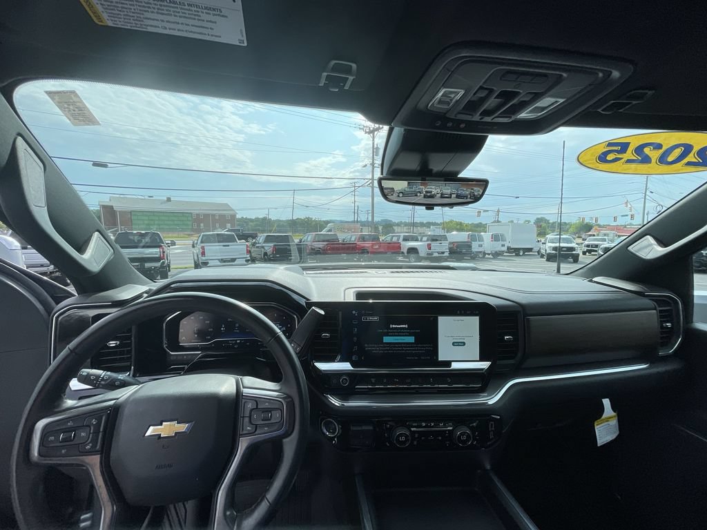 2025 Chevrolet Silverado 2500HD High Country - Photo 11