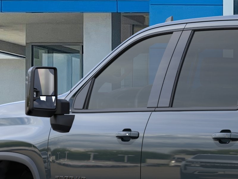 2026 Chevrolet Silverado 2500 HD LTZ - Photo 12