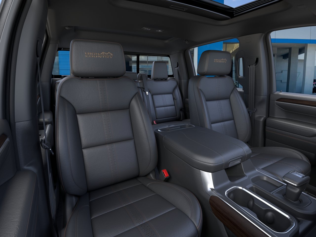 2026 Chevrolet Silverado 1500 High Country - Photo 40