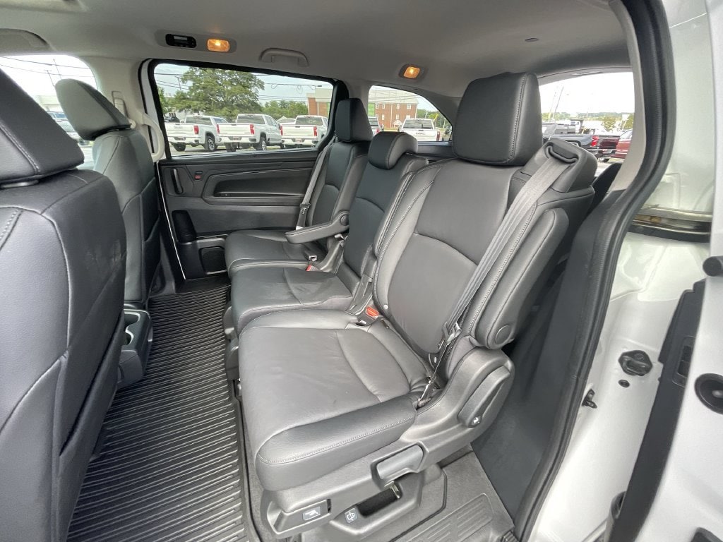 2026 Honda Odyssey EX-L - Photo 25