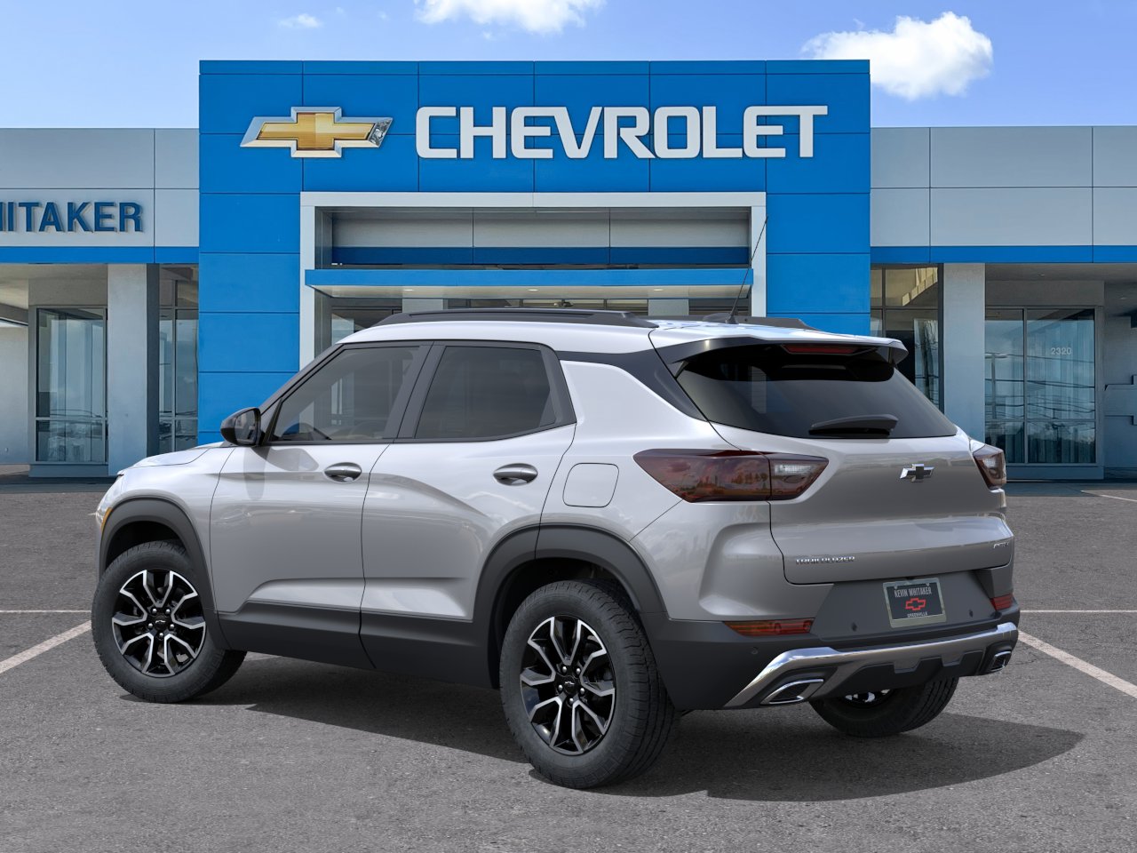 2026 Chevrolet Trailblazer Activ - Photo 27