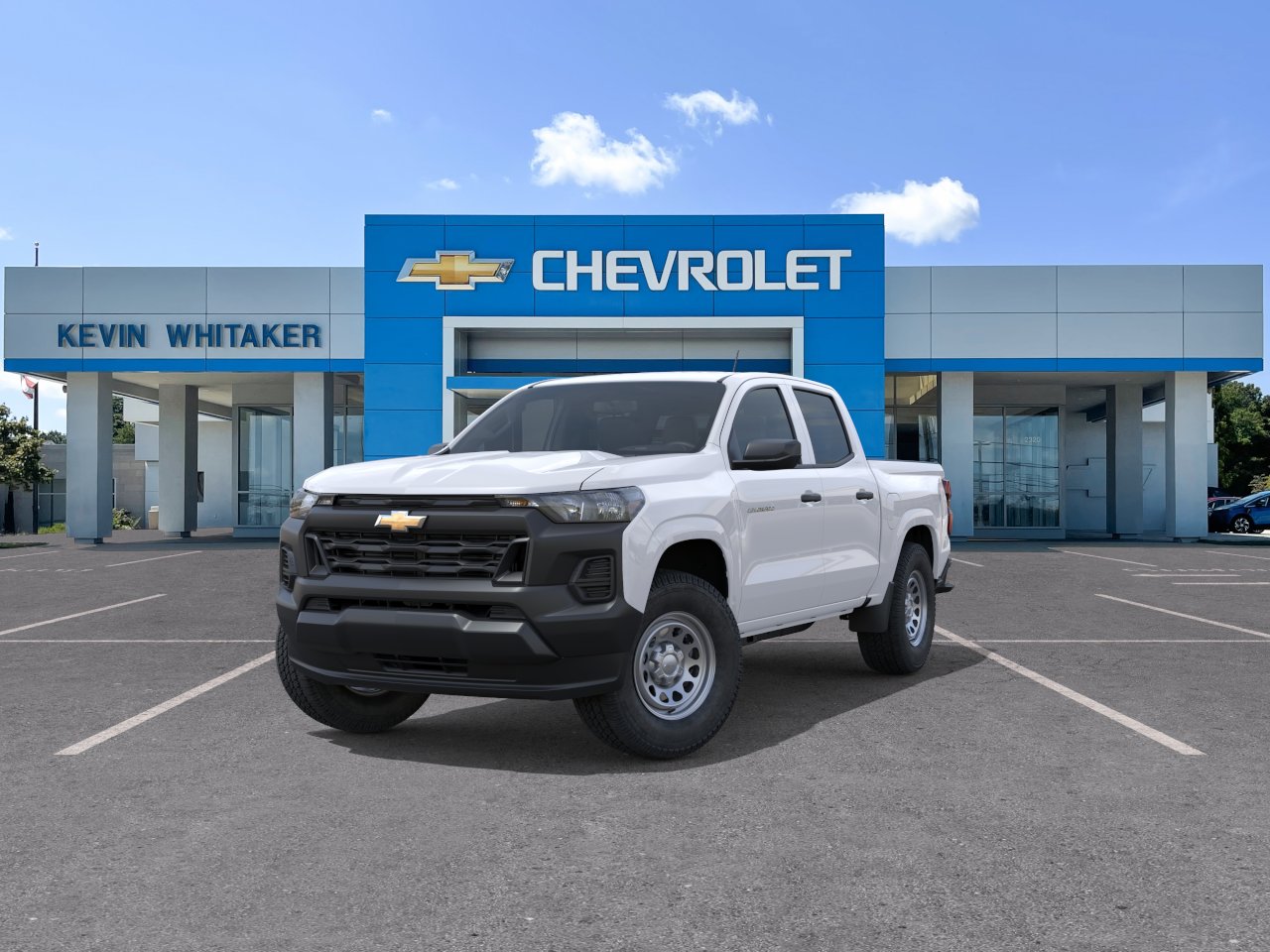2026 Chevrolet Colorado Work Truck - Photo 32