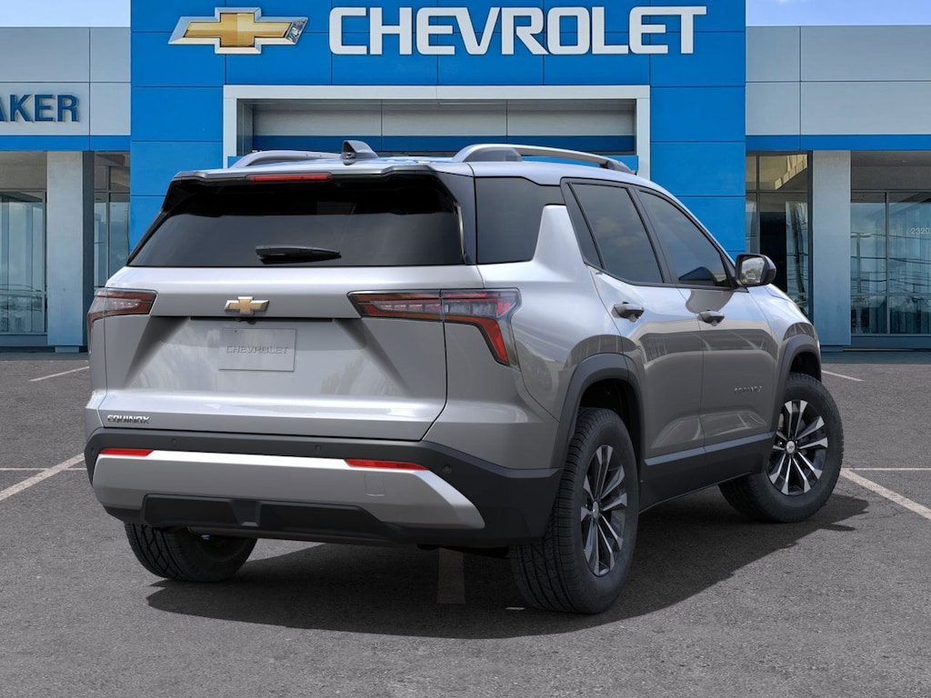 New 2025 Chevrolet Equinox LT SUV