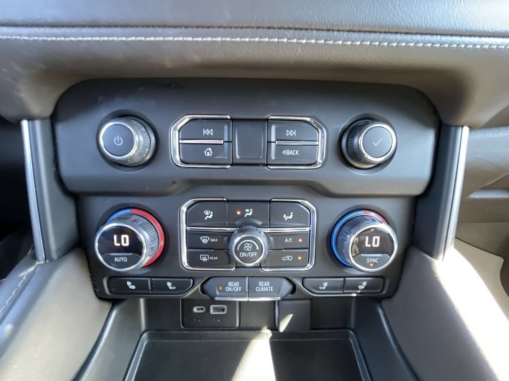2021 Chevrolet Tahoe LT - Photo 34