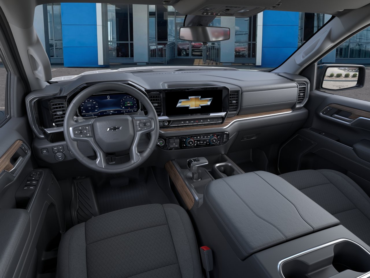 2026 Chevrolet Silverado 1500 RST - Photo 15