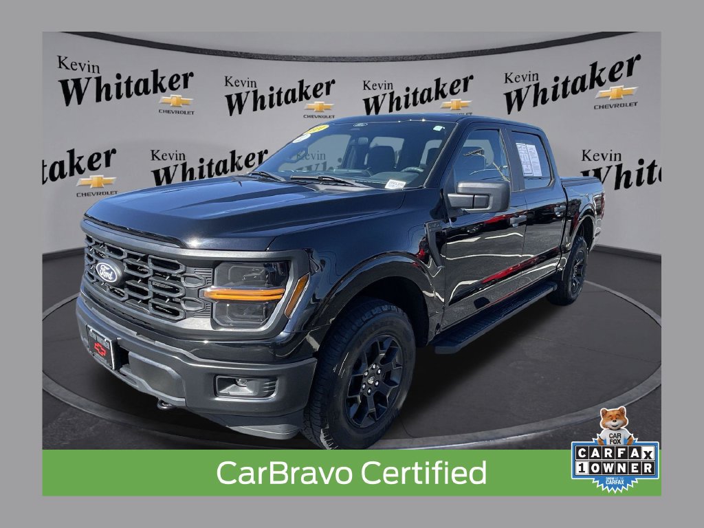  Ford F-150