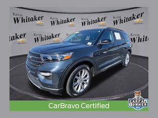2024 Ford Explorer XLT SUV