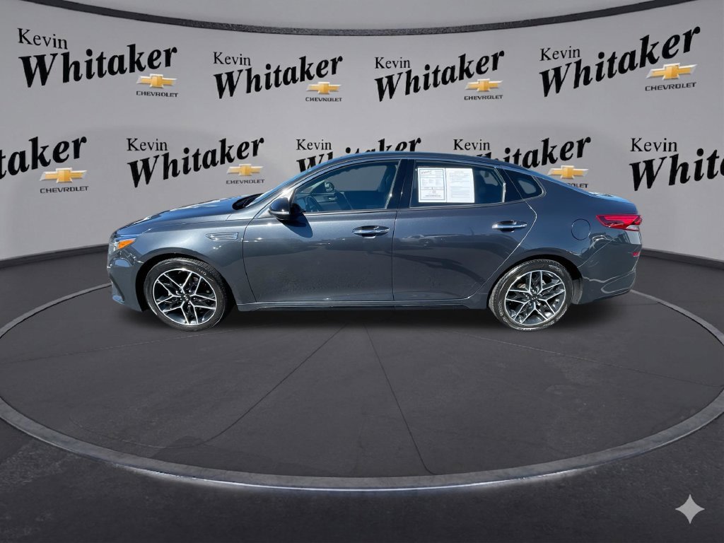 2020 Kia Optima SE - Photo 6