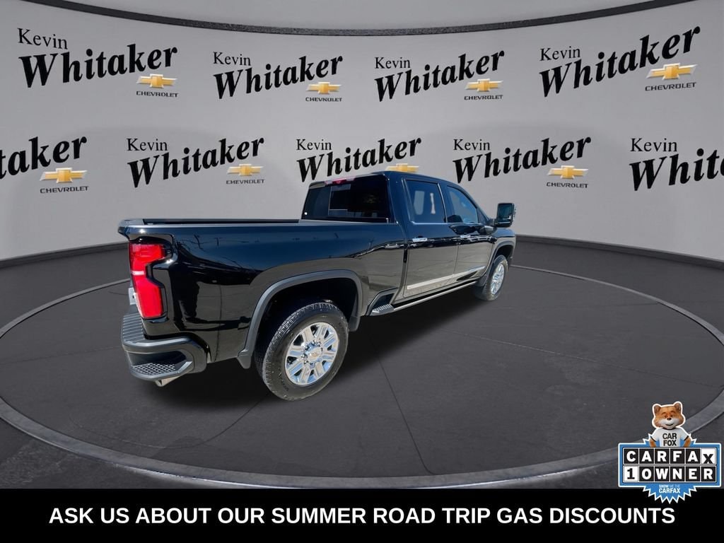 2025 Chevrolet Silverado 2500HD High Country - Photo 9