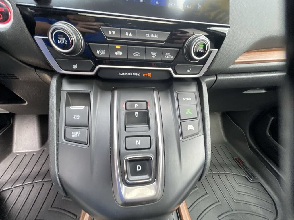 2021 Honda CR-V Touring - Photo 35