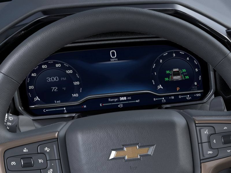 2026 Chevrolet Silverado 1500 High Country - Photo 18